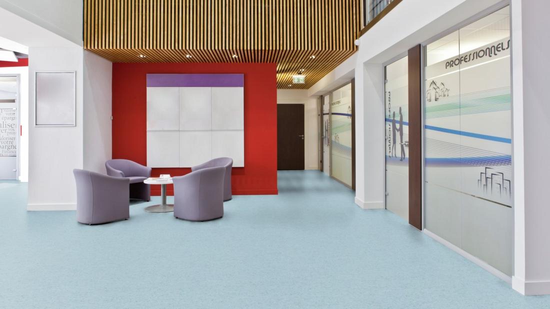 Коммерческий линолеум Gerflor Mipolam Accord 0417 Constance