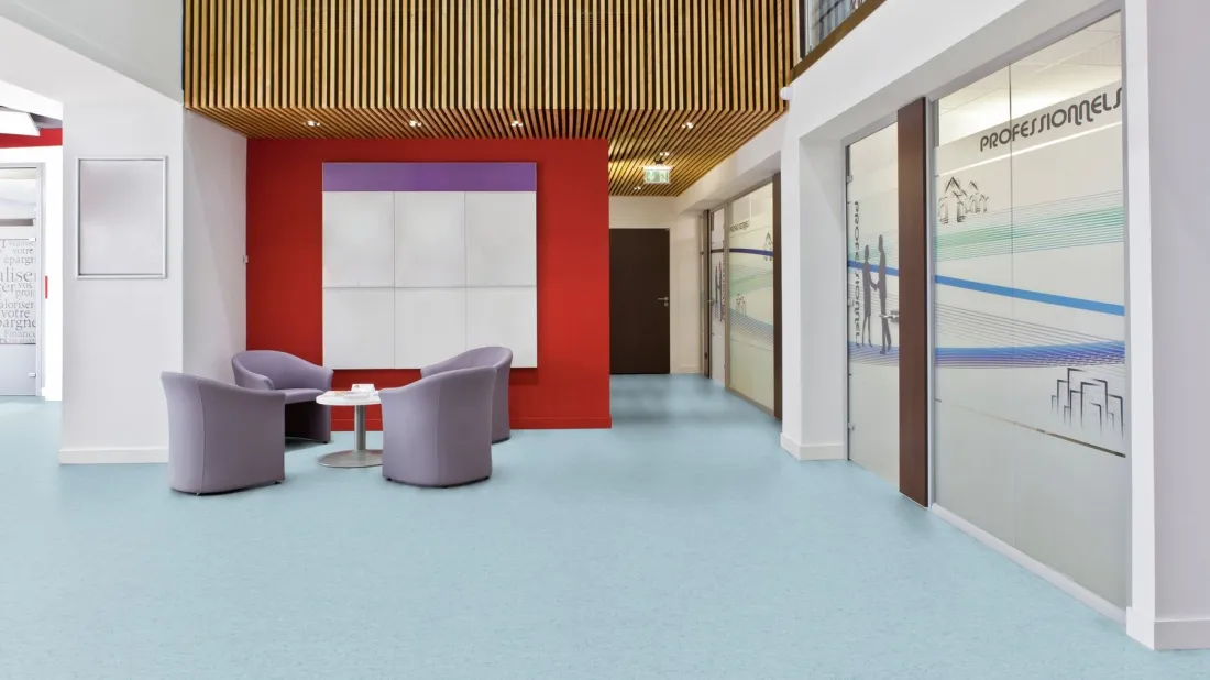Коммерческий линолеум Gerflor Mipolam Accord 0417 Constance