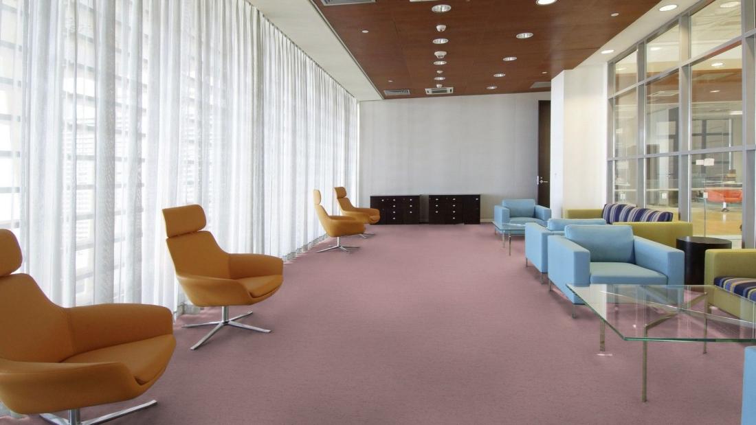 Коммерческий линолеум Gerflor Mipolam Accord 0437 Flamingo Resort