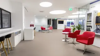 Коммерческий линолеум Gerflor Mipolam Accord 0441 Loch Ness