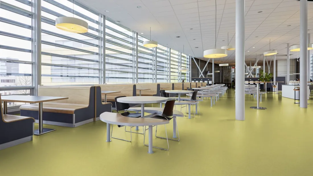 Коммерческий линолеум Gerflor Mipolam Accord 0447 Grunsee