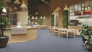 Коммерческий линолеум Gerflor Mipolam Accord 0450 Thames