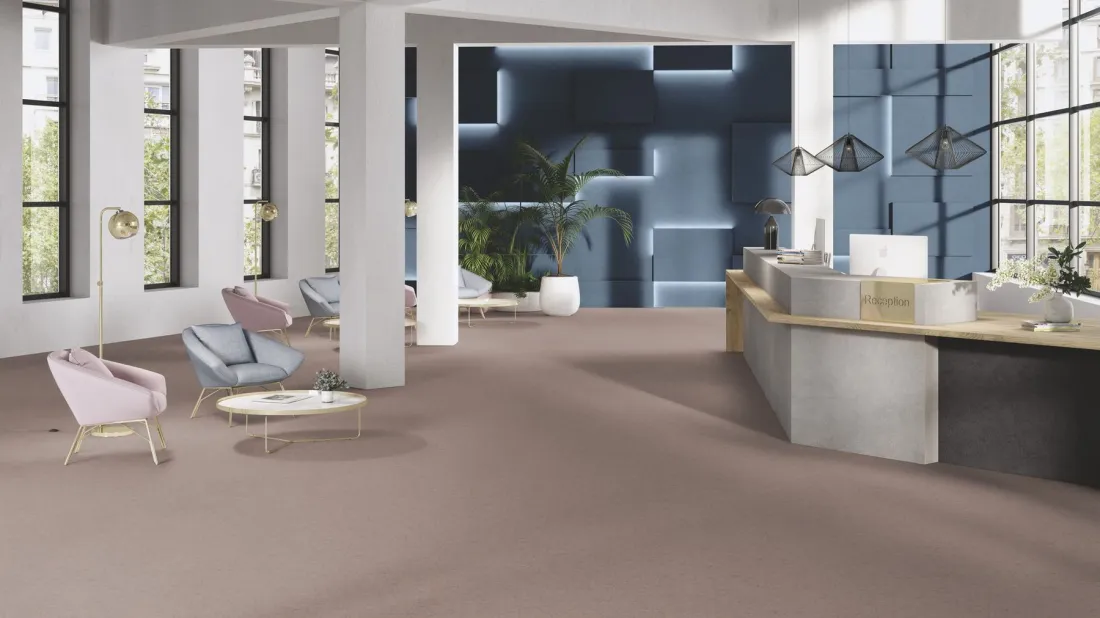 Коммерческий линолеум Gerflor Mipolam Accord 0463 Bourget