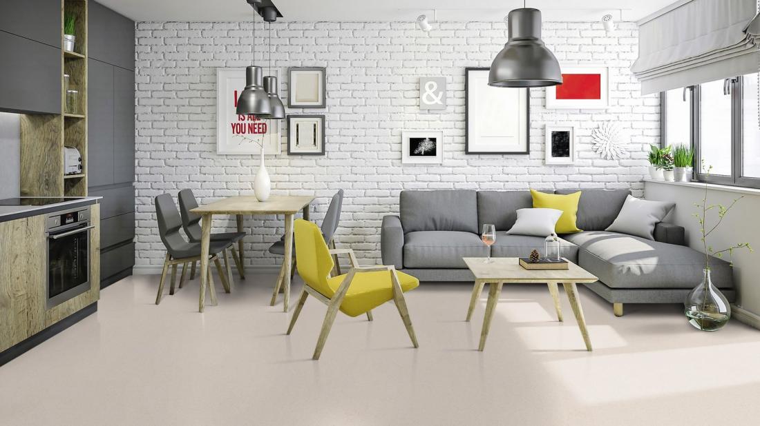 Коммерческий линолеум Gerflor Mipolam Affinity 4403 Natural Shade
