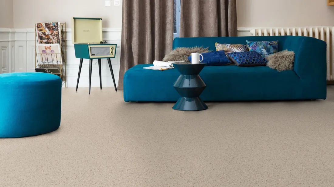 Коммерческий линолеум Gerflor Mipolam Affinity 4404 Milkshake