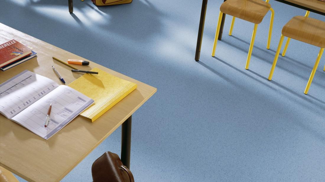 Коммерческий линолеум Gerflor Mipolam Affinity 4416 Saphire