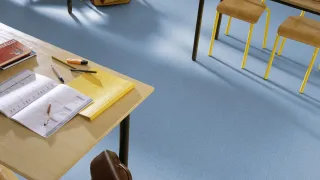 Коммерческий линолеум Gerflor Mipolam Affinity 4416 Saphire