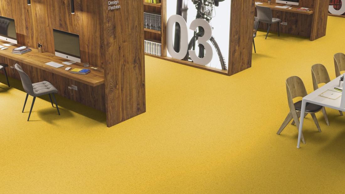 Коммерческий линолеум Gerflor Mipolam Affinity 4422 Mango
