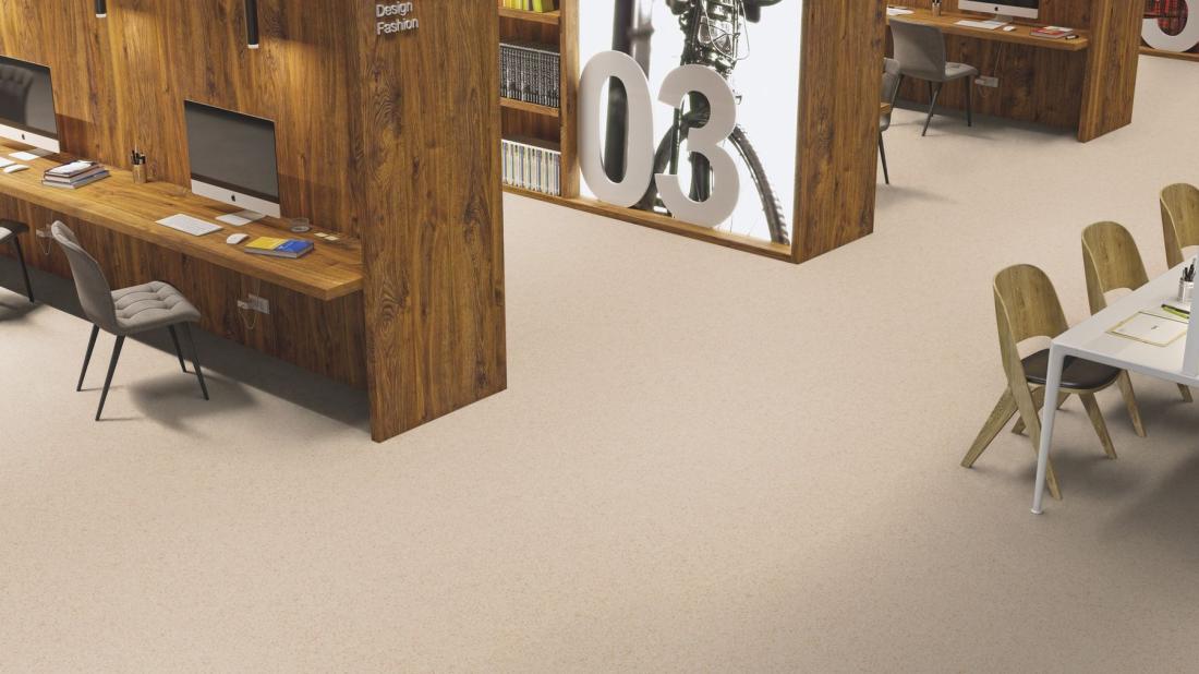 Коммерческий линолеум Gerflor Mipolam Affinity 4424 Smoked Opal