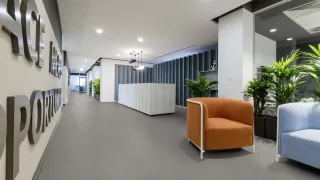Коммерческий линолеум Gerflor Mipolam Affinity 4431 Exotic Mud