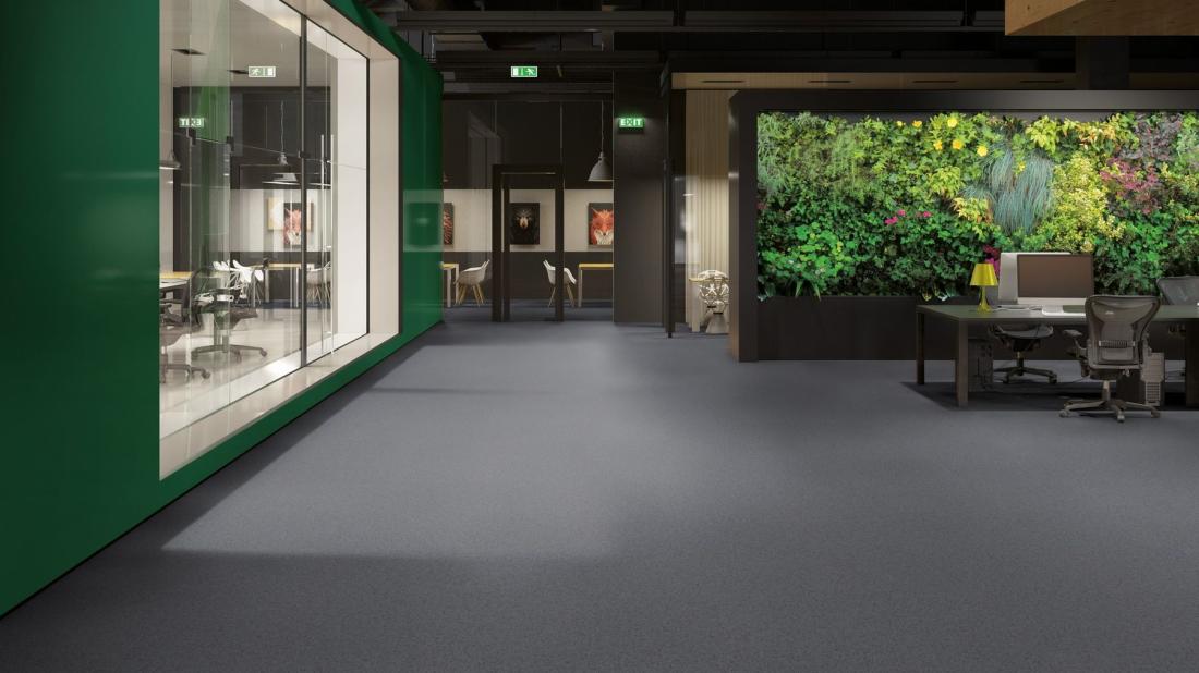 Коммерческий линолеум Gerflor Mipolam Affinity 4433 Ash Coat