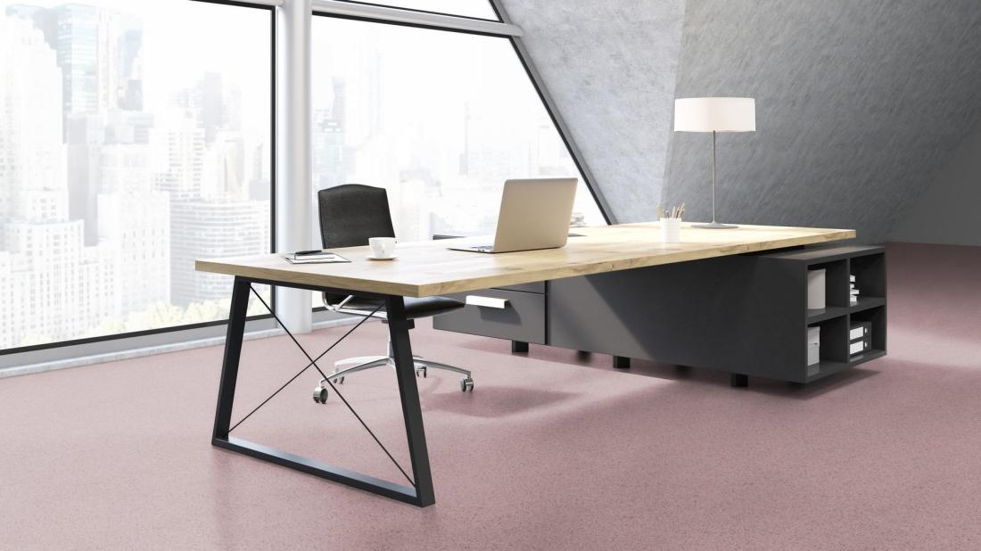 Коммерческий линолеум Gerflor Mipolam Affinity 4437 Cashmere Rose