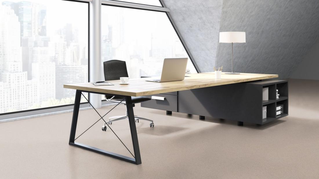Коммерческий линолеум Gerflor Mipolam Affinity 4441 Light Greige