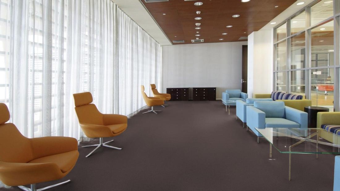 Коммерческий линолеум Gerflor Mipolam Affinity 4445 Mocca