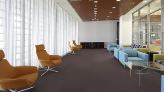 Коммерческий линолеум Gerflor Mipolam Affinity 4445 Mocca