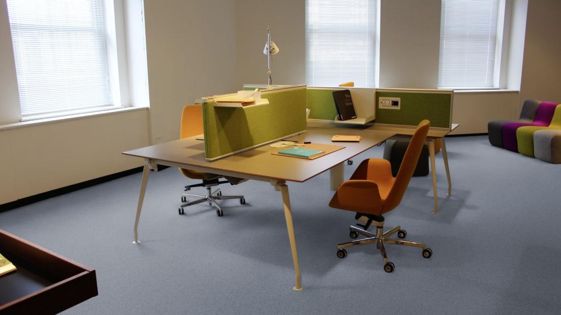 Коммерческий линолеум Gerflor Mipolam Affinity 4450 Stormy Weather