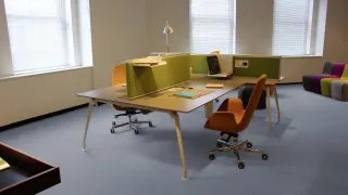 Коммерческий линолеум Gerflor Mipolam Affinity 4450 Stormy Weather