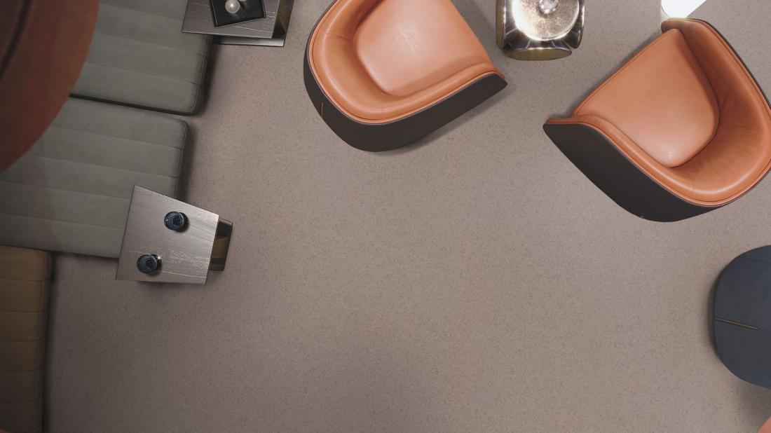 Коммерческий линолеум Gerflor Mipolam Affinity 4463 Greige