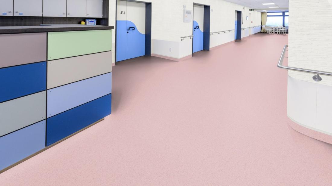 Коммерческий линолеум Gerflor Mipolam Affinity 4481 Rosaspina