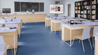 Коммерческий линолеум Tarkett Iq Zenith 711