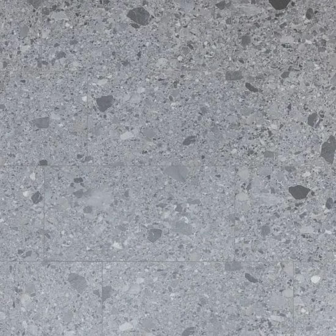 ПВХ-плитка Bonkeel Tile Grigio Terrazzo