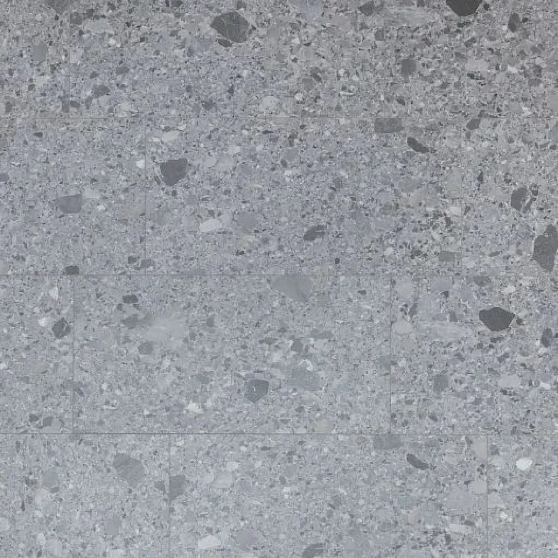 ПВХ-плитка Bonkeel Tile Grigio Terrazzo