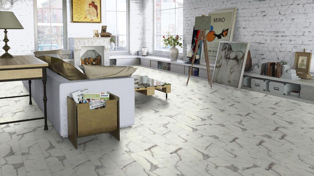 ПВХ-плитка Tarkett Rockstars Sander