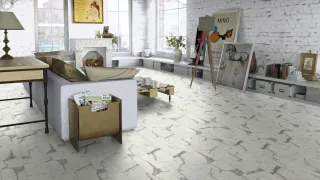 ПВХ-плитка Tarkett Rockstars Sander