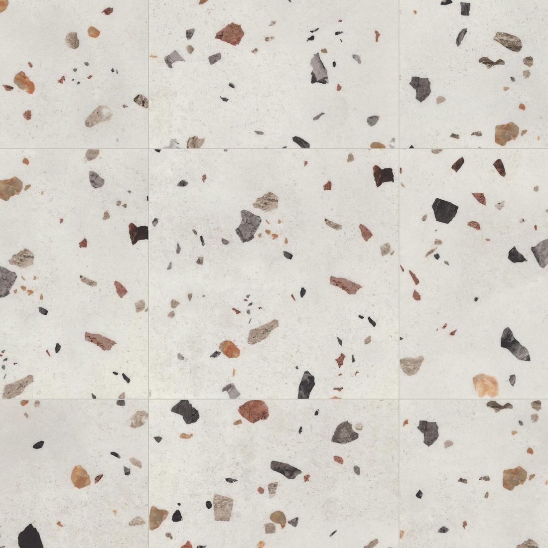 ПВХ-плитка Tarkett Rockstars Terrazzo