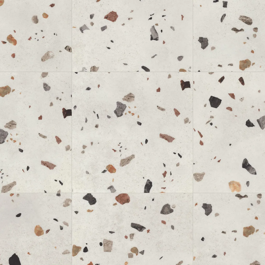 ПВХ-плитка Tarkett Rockstars Terrazzo