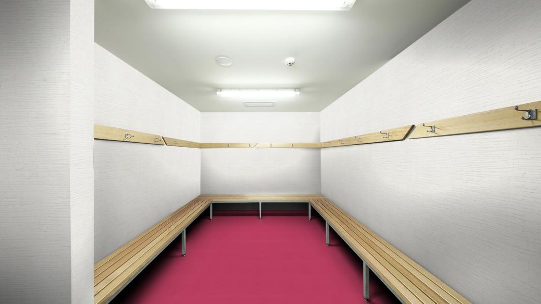 Спортивный линолеум Gerflor Taraflex Performance uni 6159 Pink