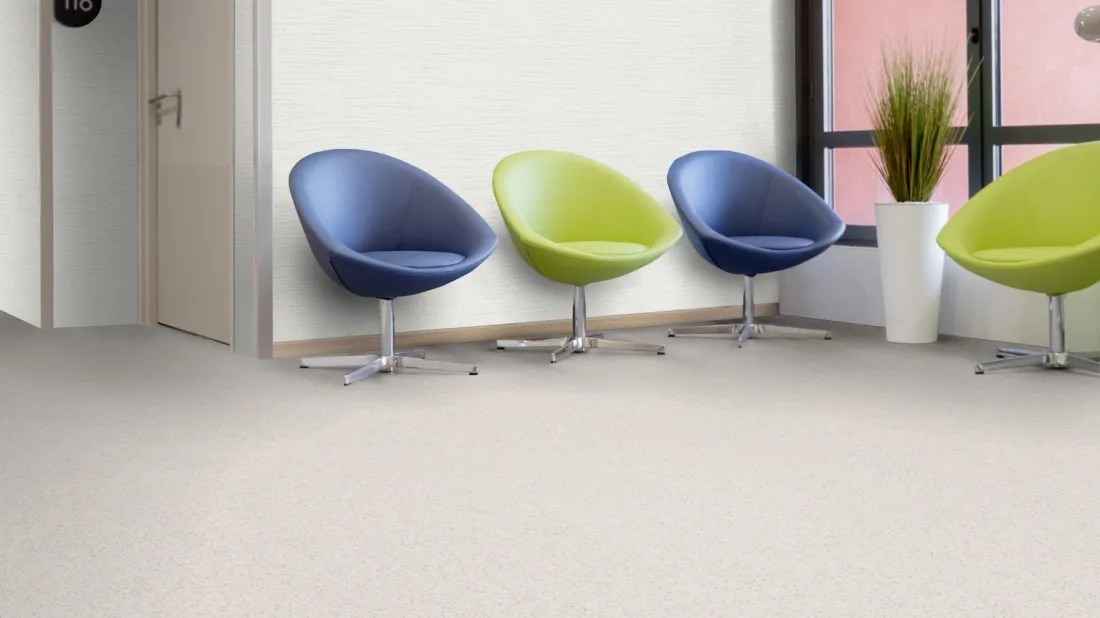 Токопроводящий линолеум Gerflor Mipolam EL7 EV 4101 Quartz
