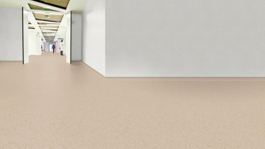 Токопроводящий линолеум Gerflor Mipolam EL7 EV 4124 Smoked Opal