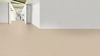 Токопроводящий линолеум Gerflor Mipolam EL7 EV 4124 Smoked Opal