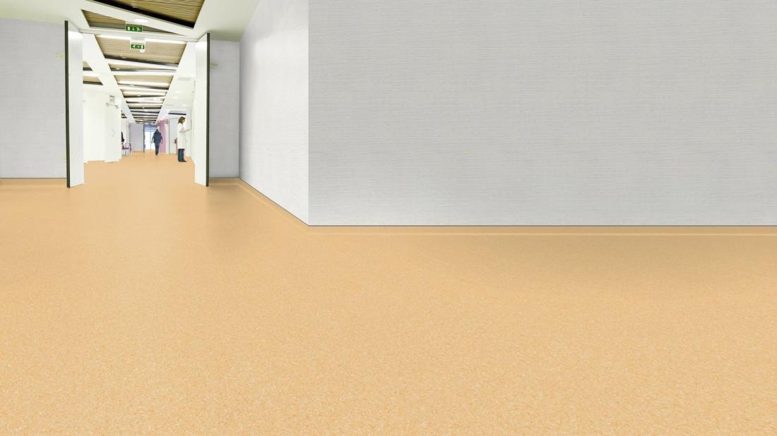 Токопроводящий линолеум Gerflor Mipolam EL7 EV 4132 Citrine