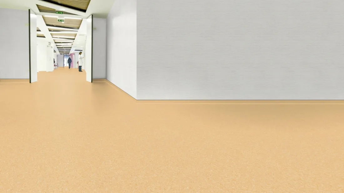 Токопроводящий линолеум Gerflor Mipolam EL7 EV 4132 Citrine