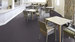 Токопроводящий линолеум Gerflor Mipolam EL7 EV 4159 Grey Storm