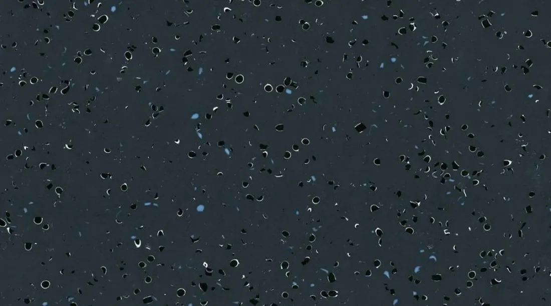 Токопроводящий линолеум Gerflor Mipolam Elegance EL5 EV 0351 Black