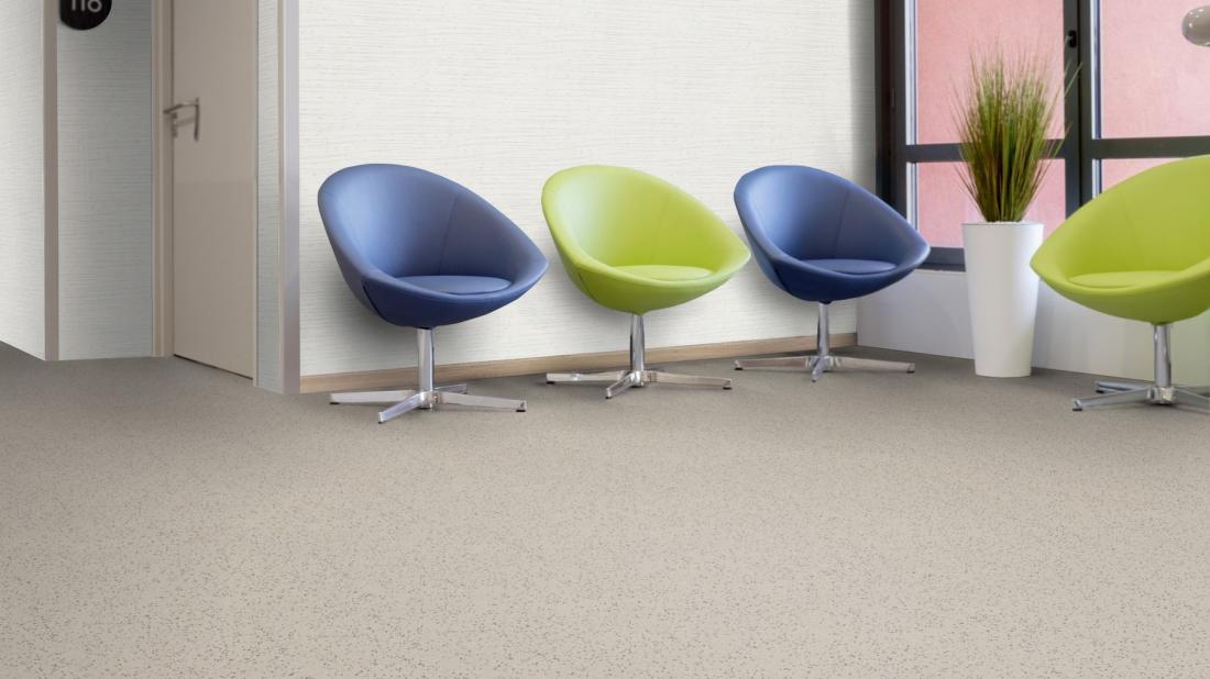Токопроводящий линолеум Gerflor Mipolam Elegance EL5 EV 0353 Beige