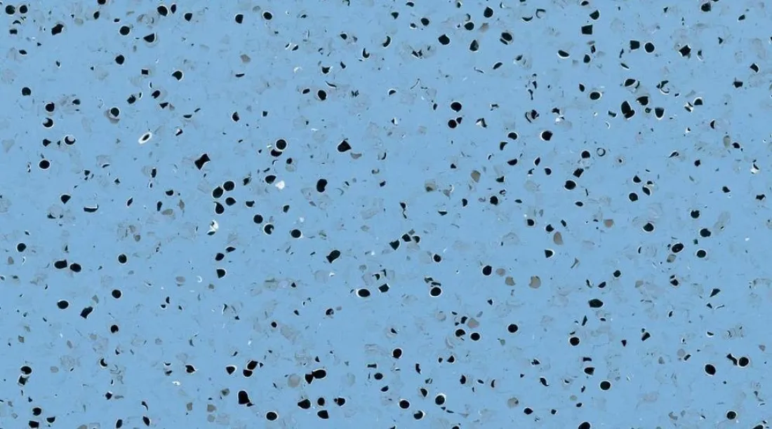 Токопроводящий линолеум Gerflor Mipolam Elegance EL5 EV 0354 Blue