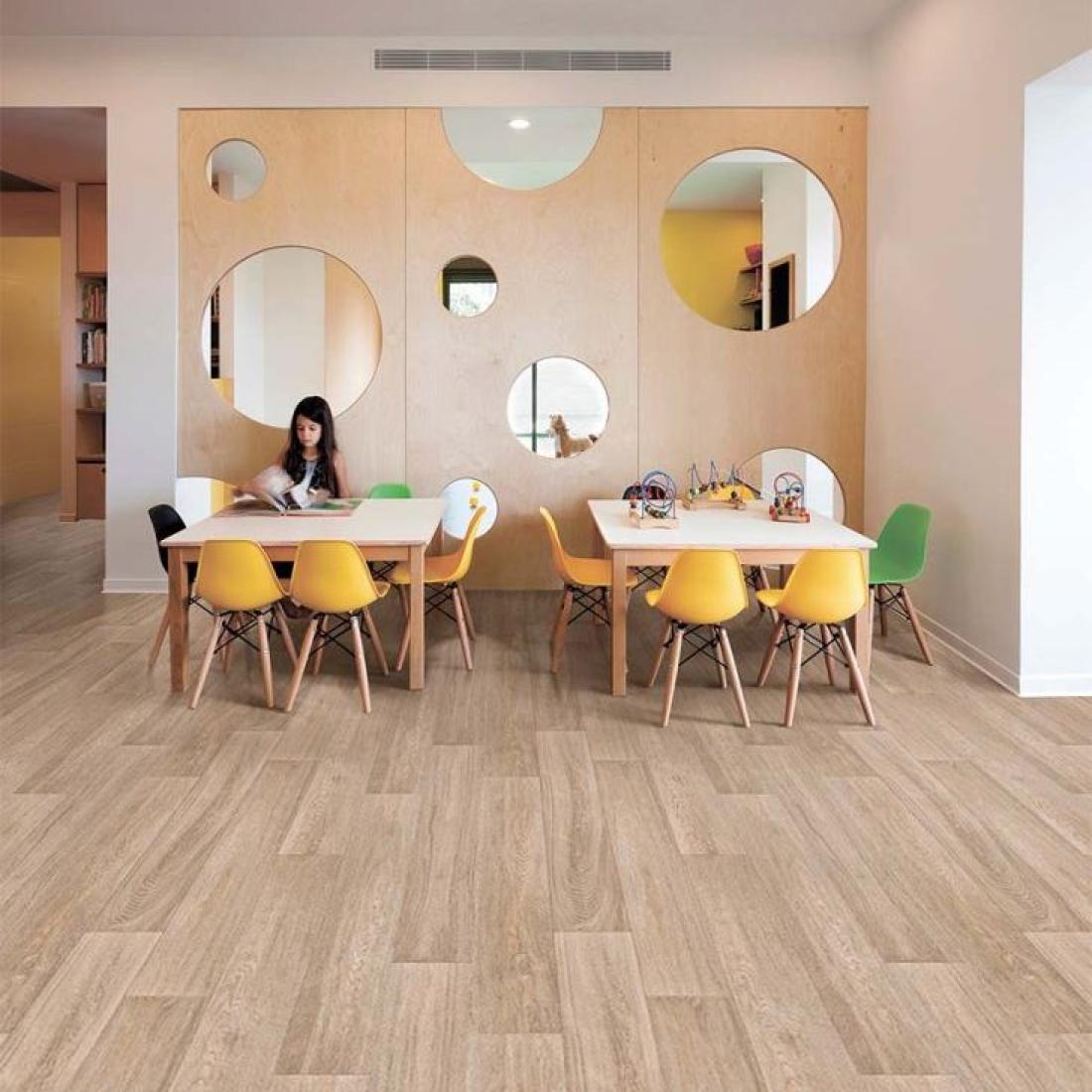 Коммерческий линолеум Juteks Strong Plus КМ2 (2,00 | 3,50 | 4,00 м) Toledo 15