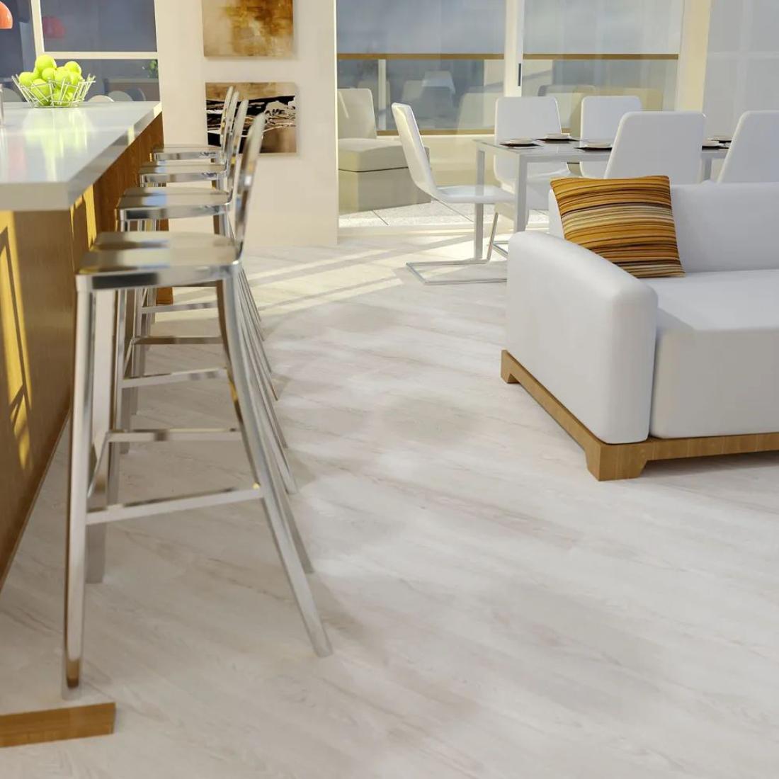 ПВХ-плитка Fine Floor Light Дуб Безье