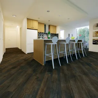ПВХ-плитка Fine Floor Light Дуб Берген