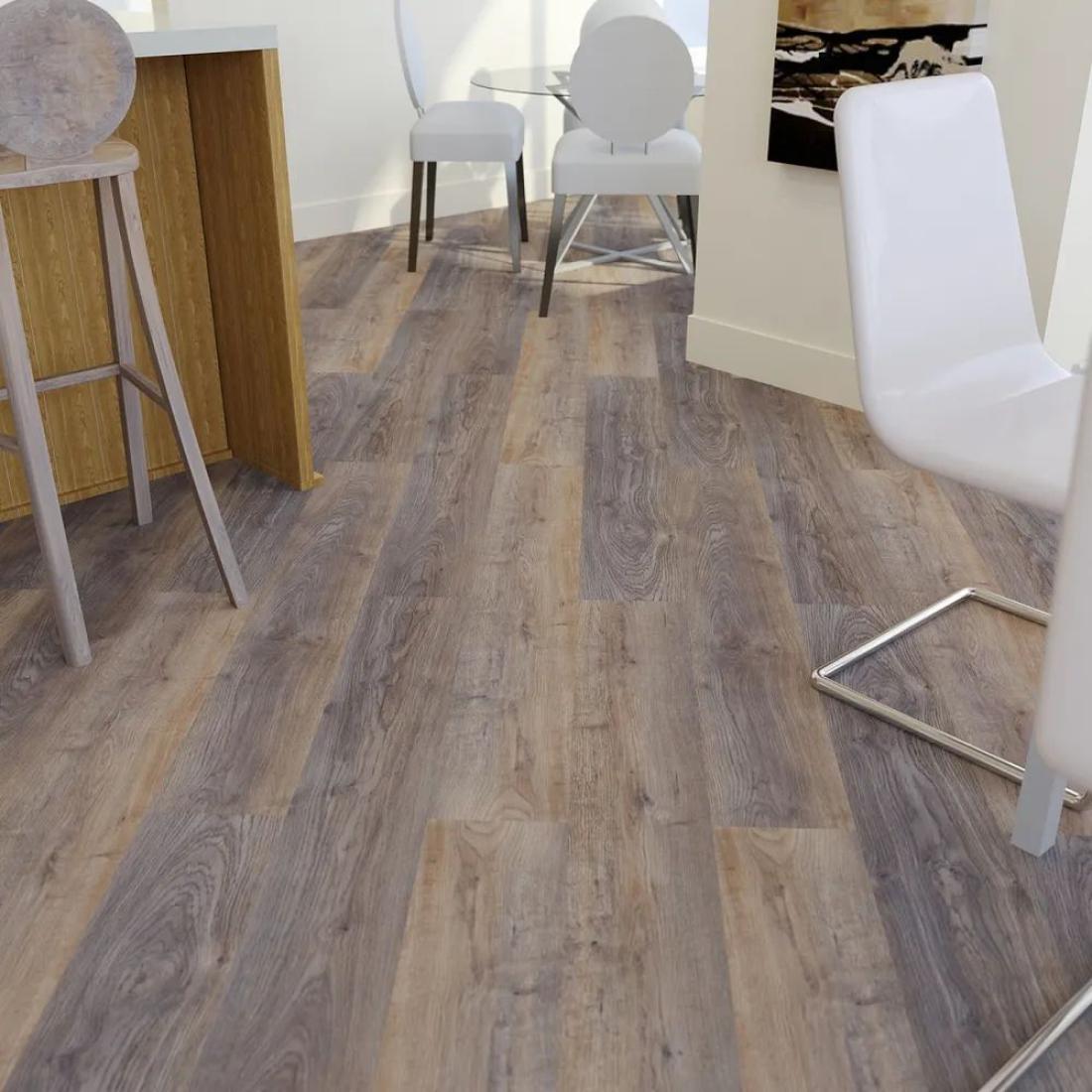 ПВХ-плитка Fine Floor Light Дуб Борда