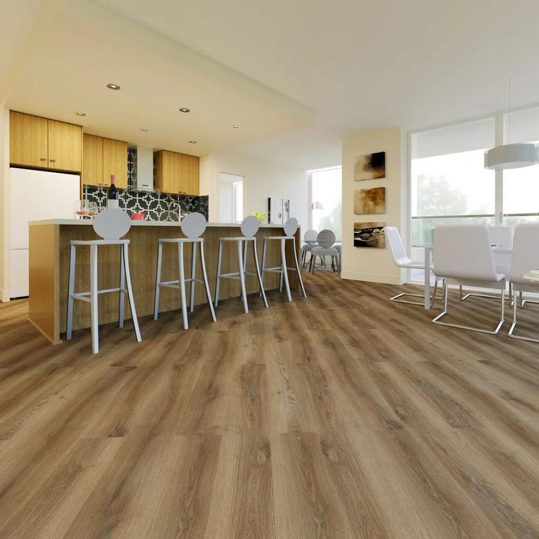 ПВХ-плитка Fine Floor Light Дуб Брага