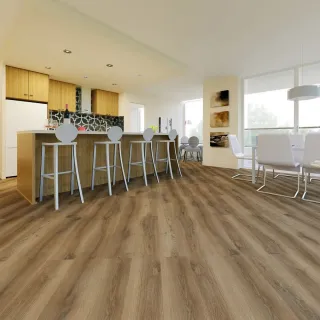ПВХ-плитка Fine Floor Light Дуб Брага