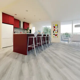 ПВХ-плитка Fine Floor Light Дуб Колин
