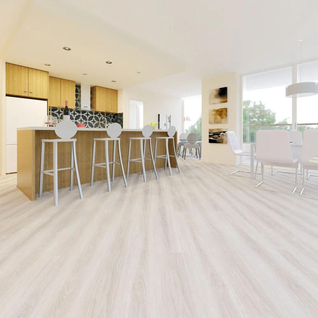 ПВХ-плитка Fine Floor Light Дуб Леффа