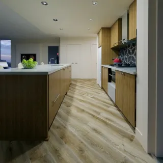 ПВХ-плитка Fine Floor Light Дуб Мидфилд
