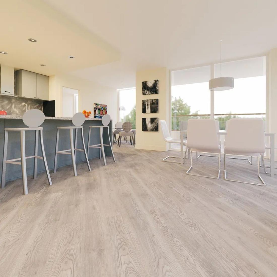 ПВХ-плитка Fine Floor Light Дуб Норвик